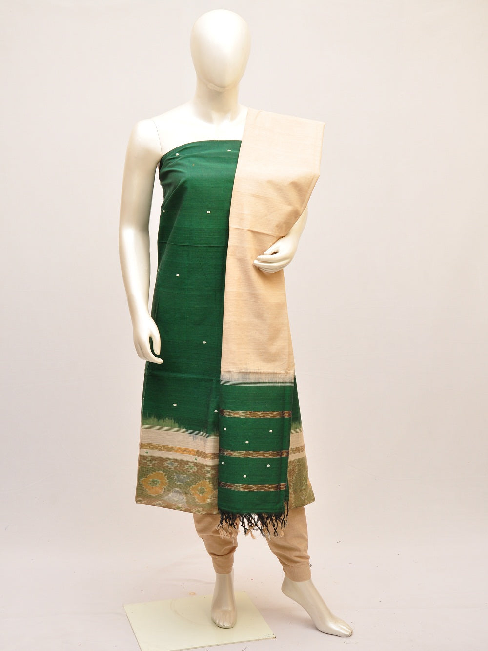 Cotton Woven Designer Dress Material [D10432996]