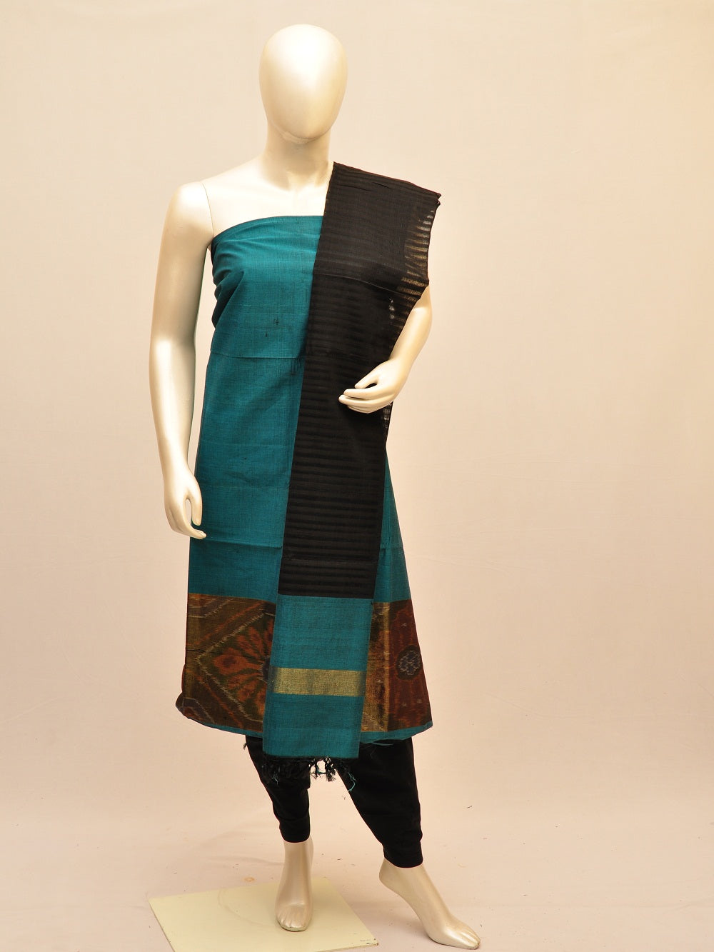 Cotton Woven Designer Dress Material [D10432997]