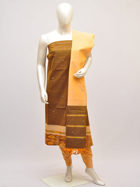 Cotton Woven Designer Dress Material [D10432998]