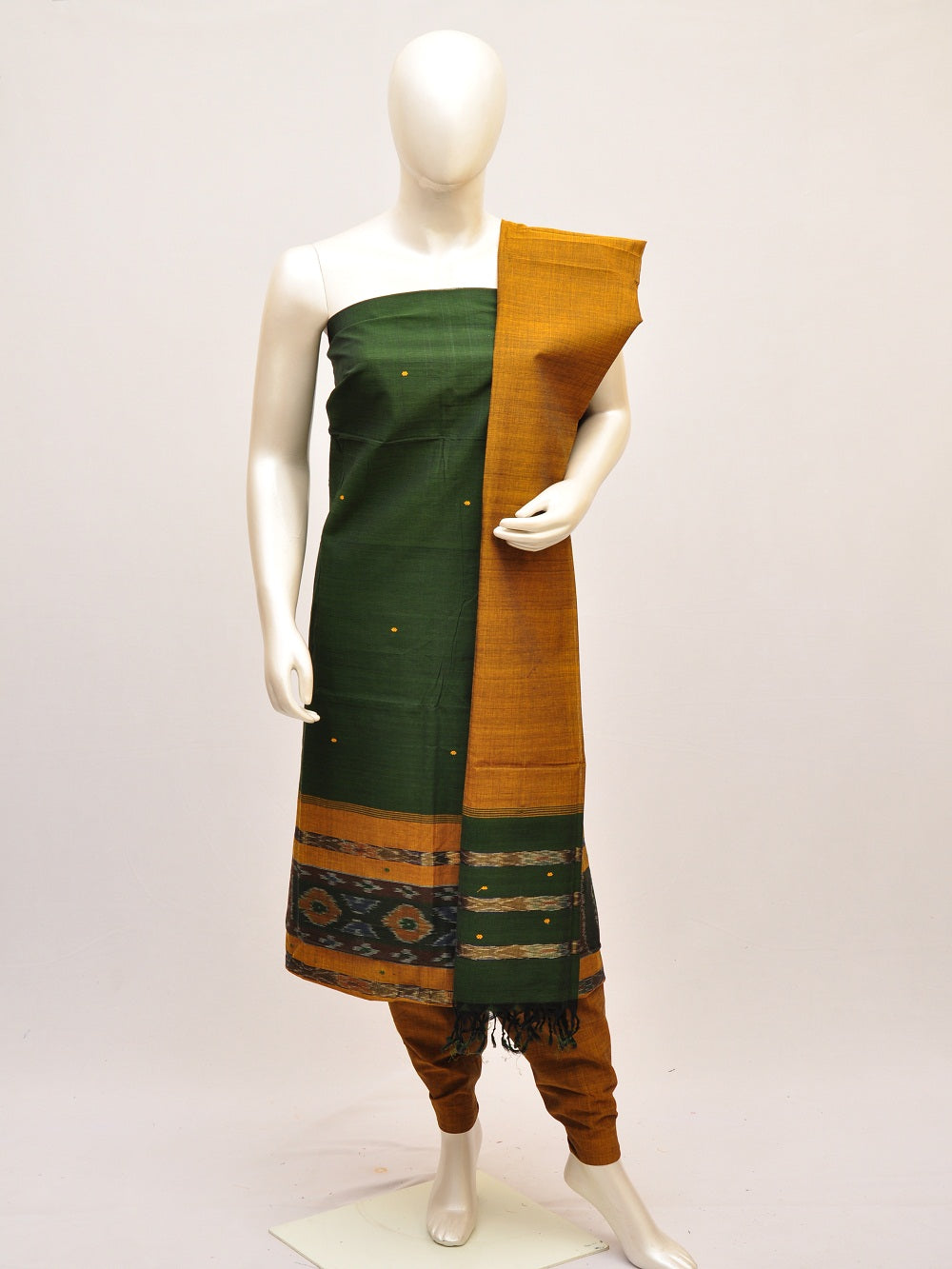 Cotton Woven Designer Dress Material [D10432999]