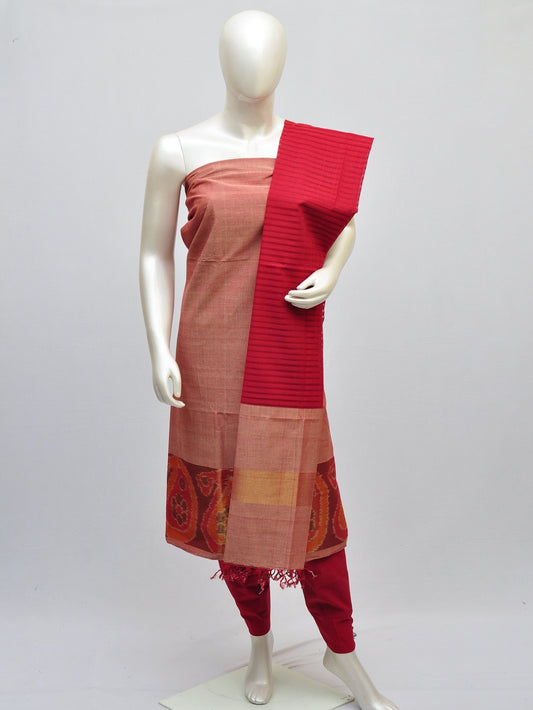 Cotton Woven Designer Dress Material [D10433000]