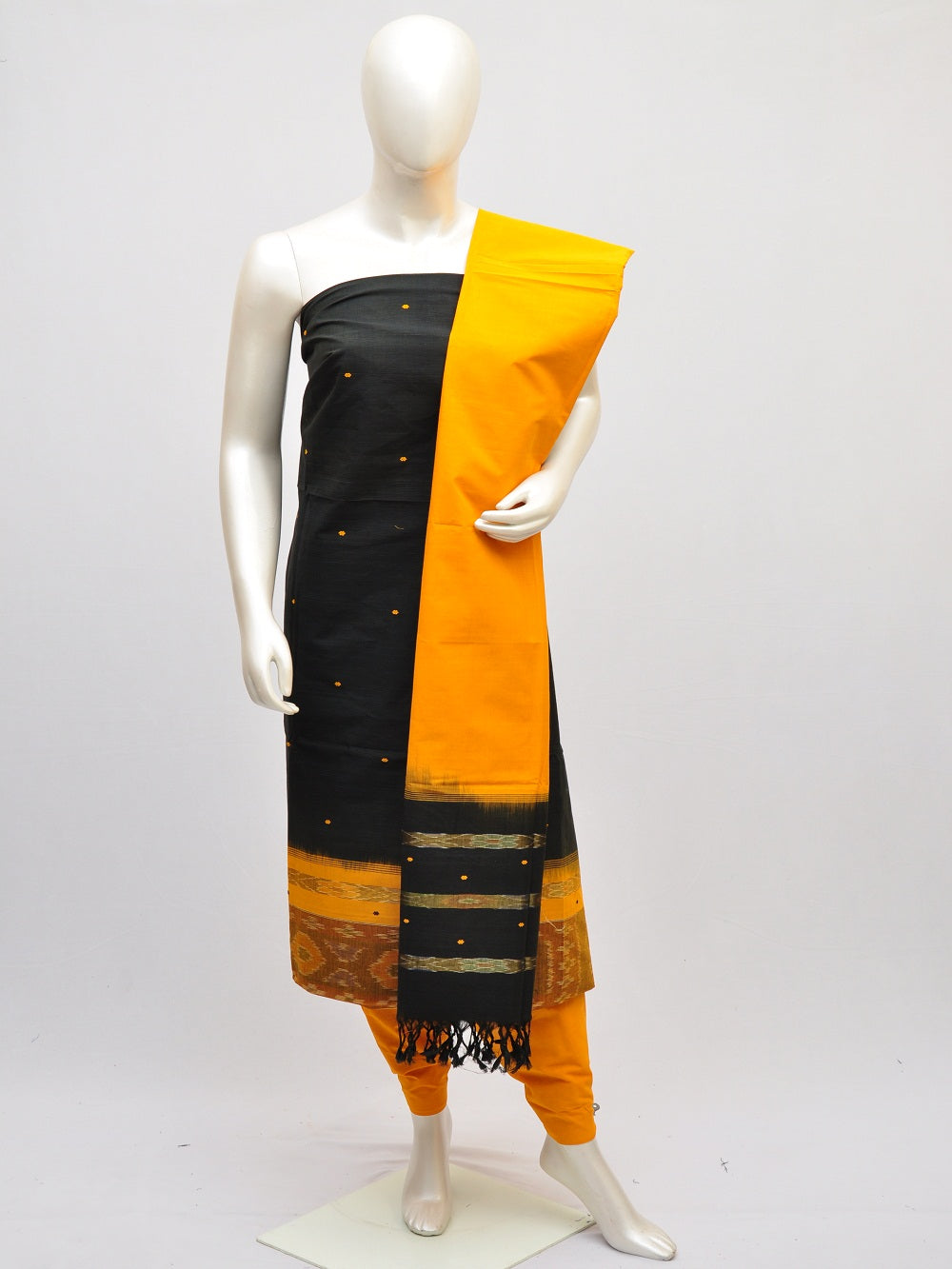 Cotton Woven Designer Dress Material [D10433003]