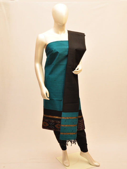Cotton Woven Designer Dress Material [D10433006] - DressesForWomen.IN