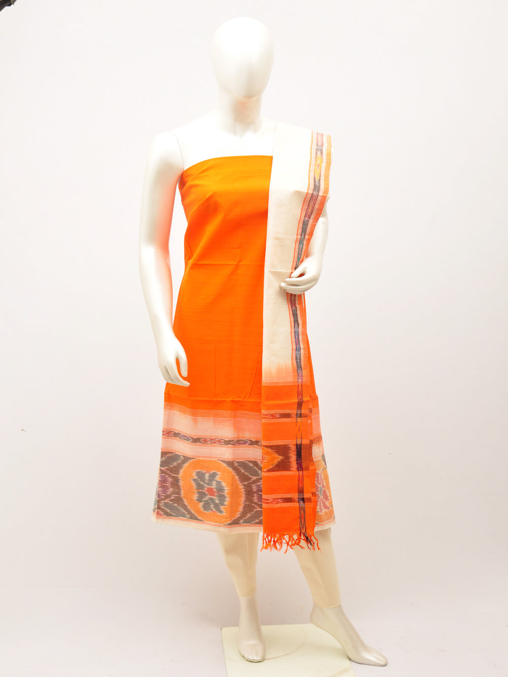 Cotton Woven Designer Dress Material [D60502038]