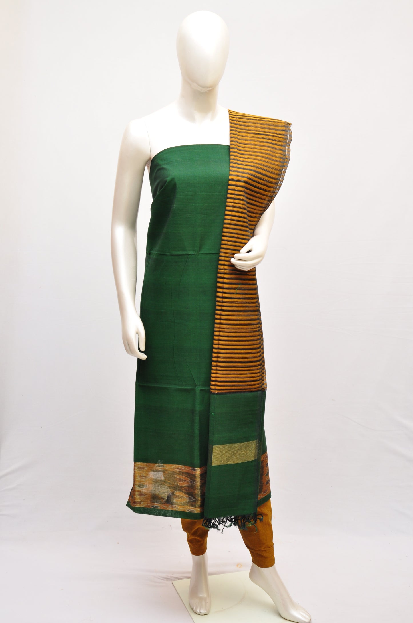 Cotton Woven Designer Dress Material [D10532583]