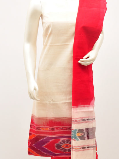 Cotton Woven Designer Dress Material [D10432765]