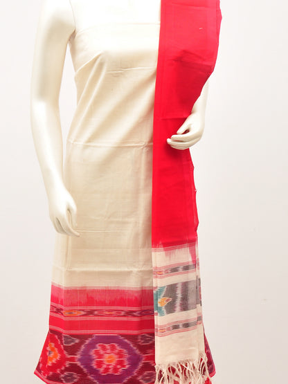 Cotton Woven Designer Dress Material [D60502042]