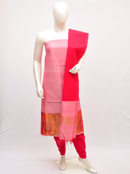 Cotton Woven Designer Dress Material [D10532585]