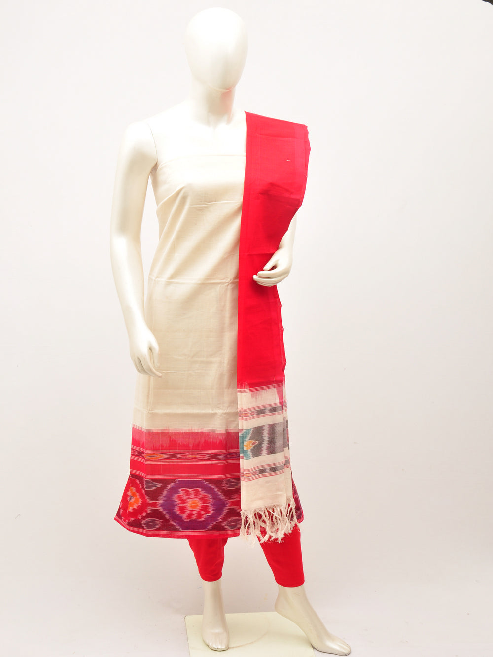Cotton Woven Designer Dress Material [D60502042]