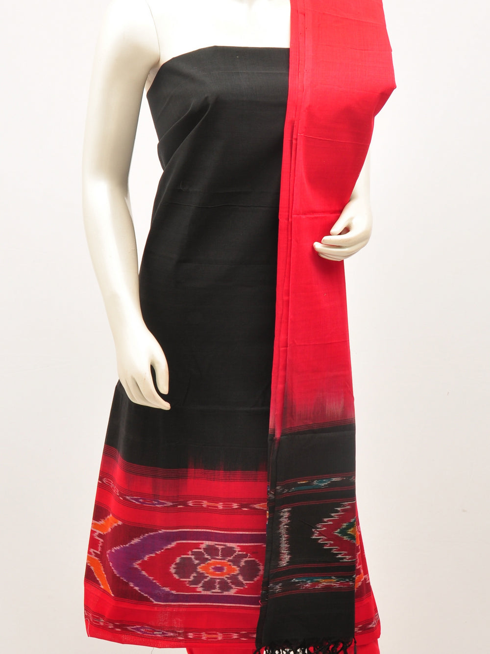 Cotton Woven Designer Dress Material [D60502043]