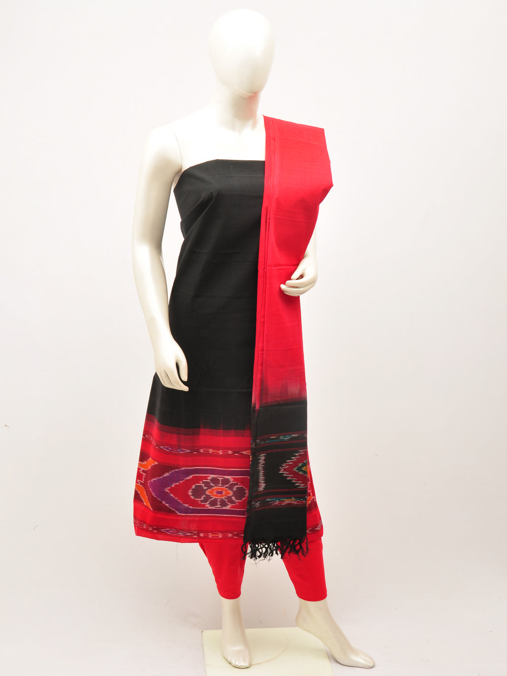 Cotton Woven Designer Dress Material [D60502043]