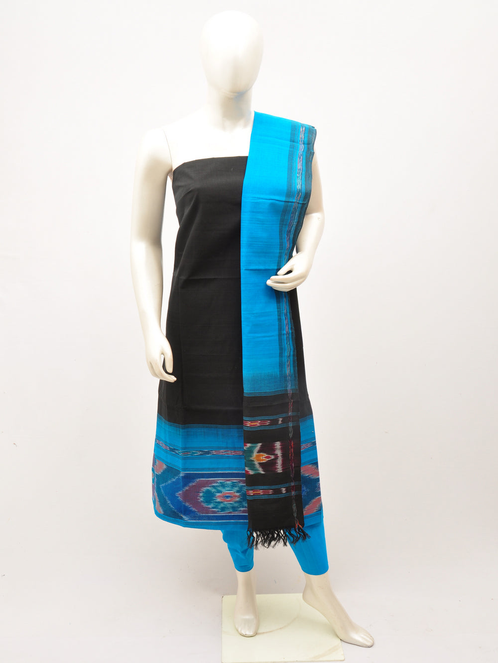 Cotton Woven Designer Dress Material [D60502044]