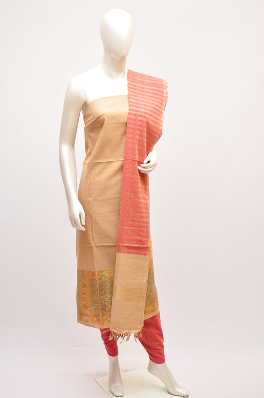 Cotton Woven Designer Dress Material [D10532588] - DressesForWomen.IN