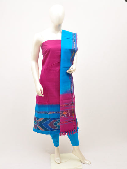 Cotton Woven Designer Dress Material [D60502046]