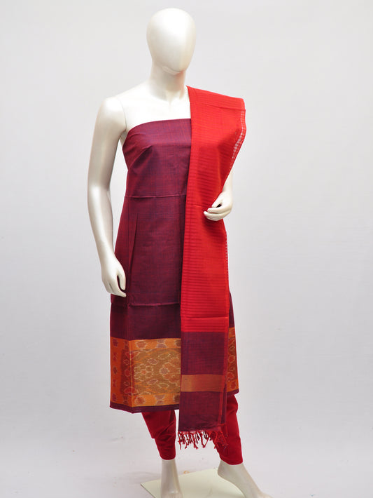 Cotton Woven Designer Dress Material [D10532590]