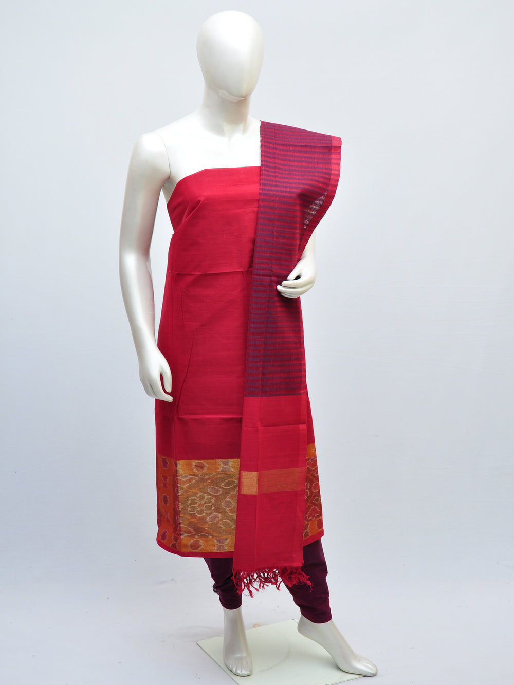 Cotton Woven Designer Dress Material [D10532591]