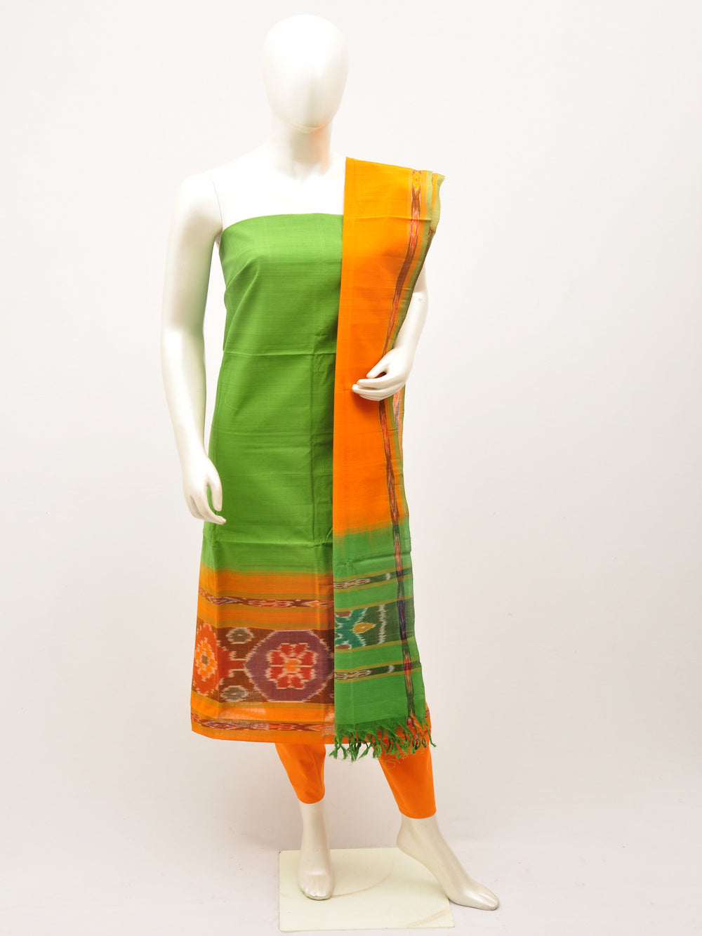 Cotton Woven Designer Dress Material [D60502049]