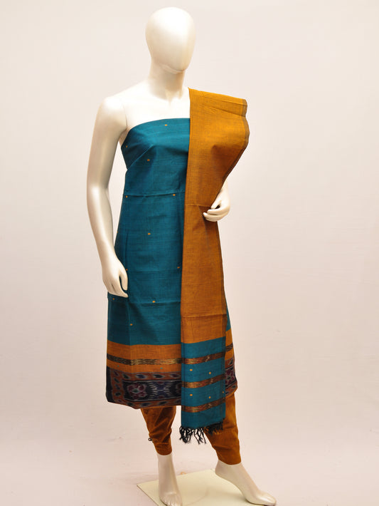 Cotton Woven Designer Dress Material [D10532595]