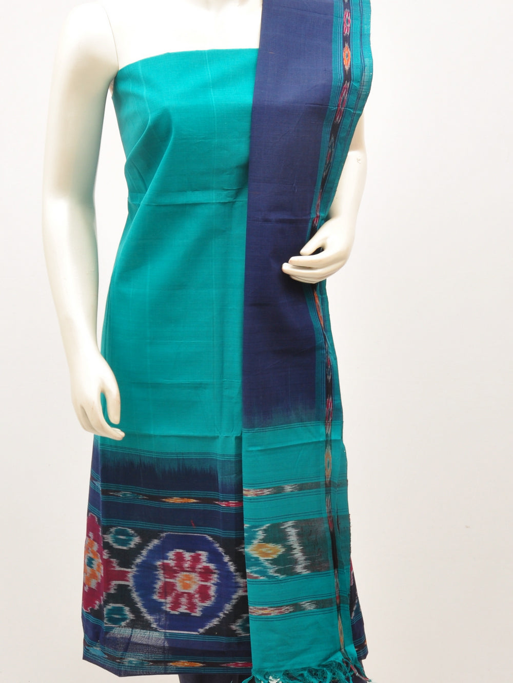Cotton Woven Designer Dress Material [D60502055]
