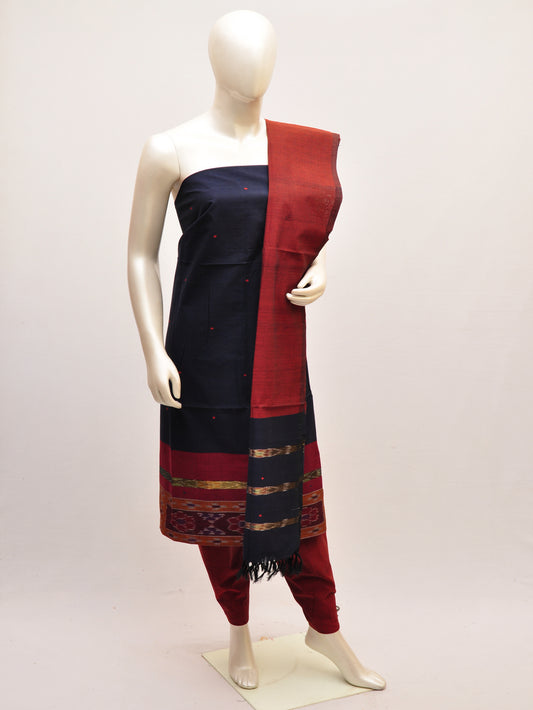 Cotton Woven Designer Dress Material [D10532599]