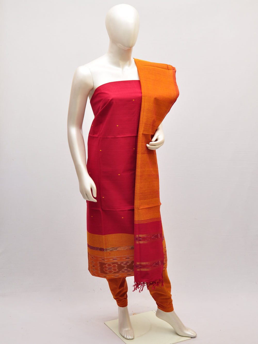 Cotton Woven Designer Dress Material [D10532601]