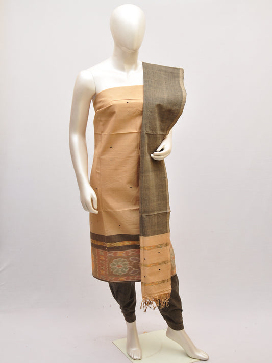 Cotton Woven Designer Dress Material [D10532603]