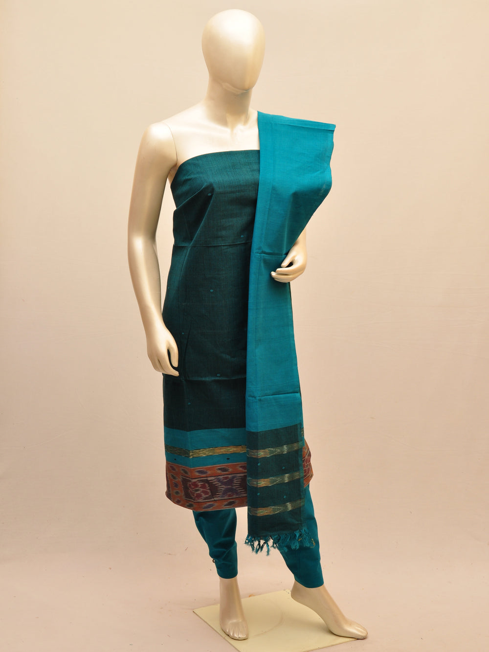 Cotton Woven Designer Dress Material [D10532609]