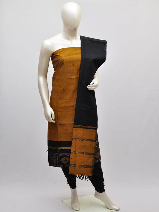 Cotton Woven Designer Dress Material [D10532611]