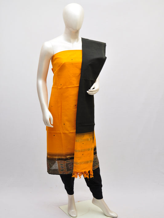 Cotton Woven Designer Dress Material [D10532612]