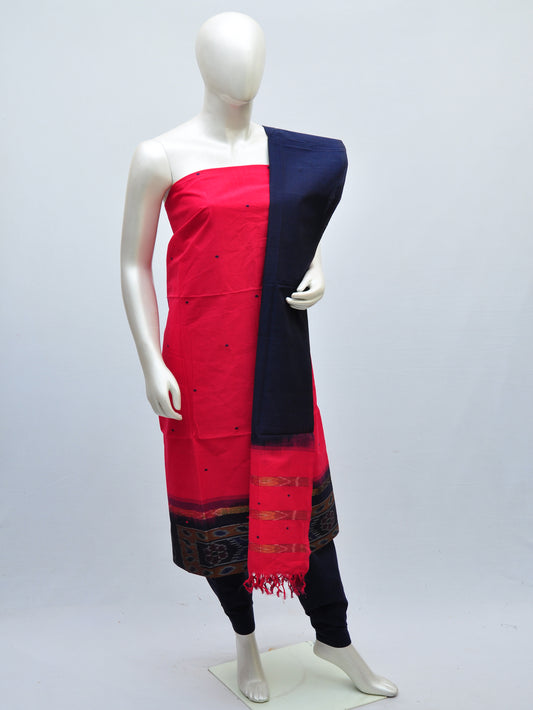 Cotton Woven Designer Dress Material [D10532613]