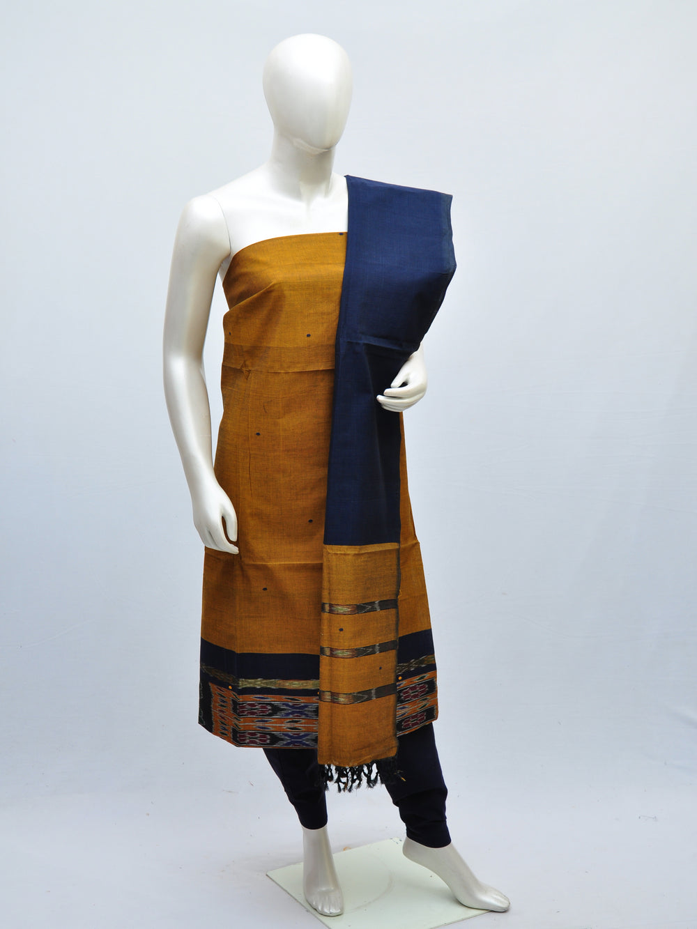 Cotton Woven Designer Dress Material [D10532614]