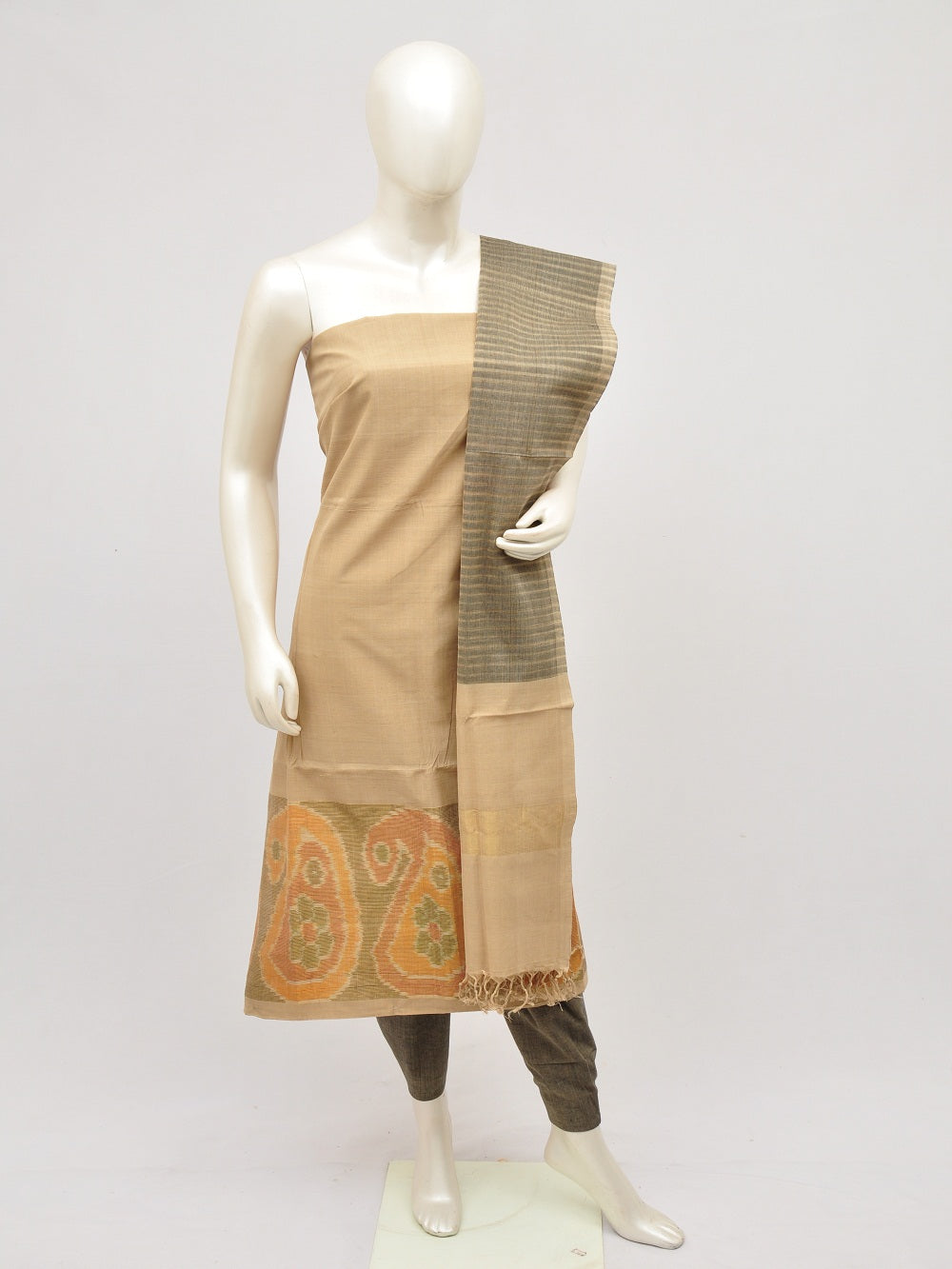 Cotton Woven Designer Dress Material D10932838]
