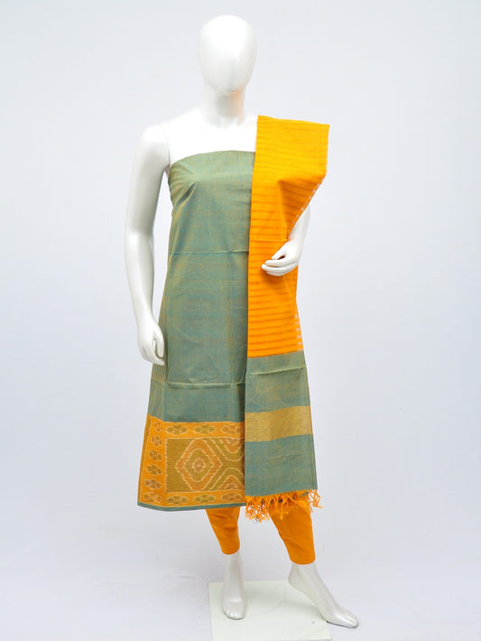 Cotton Woven Designer Dress Material [D11032914] - DressesForWomen.IN