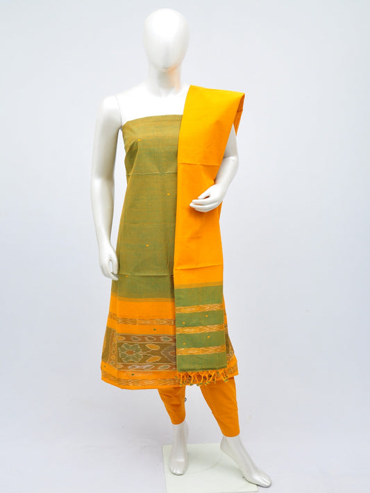 Cotton Woven Designer Dress Material [D11032916]