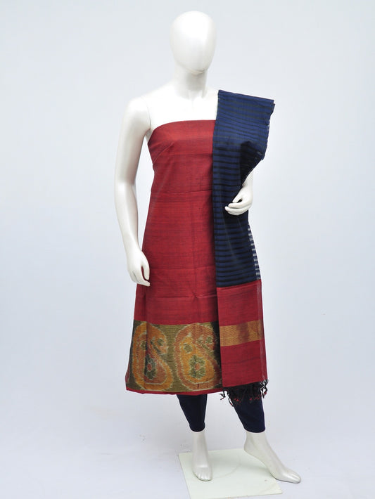 Cotton Woven Designer Dress Material [D11032925]