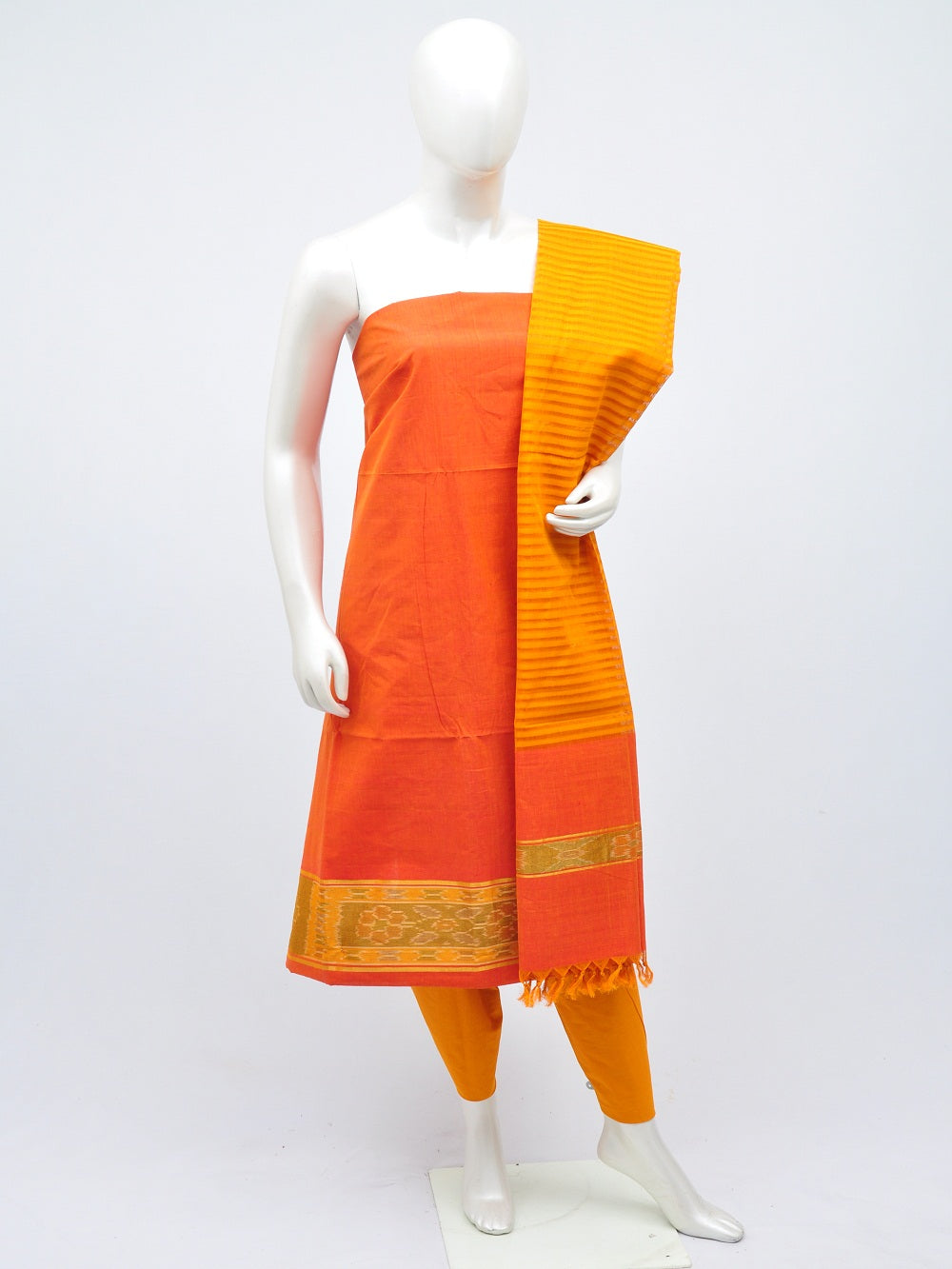 Cotton Woven Designer Dress Material [D11032929]