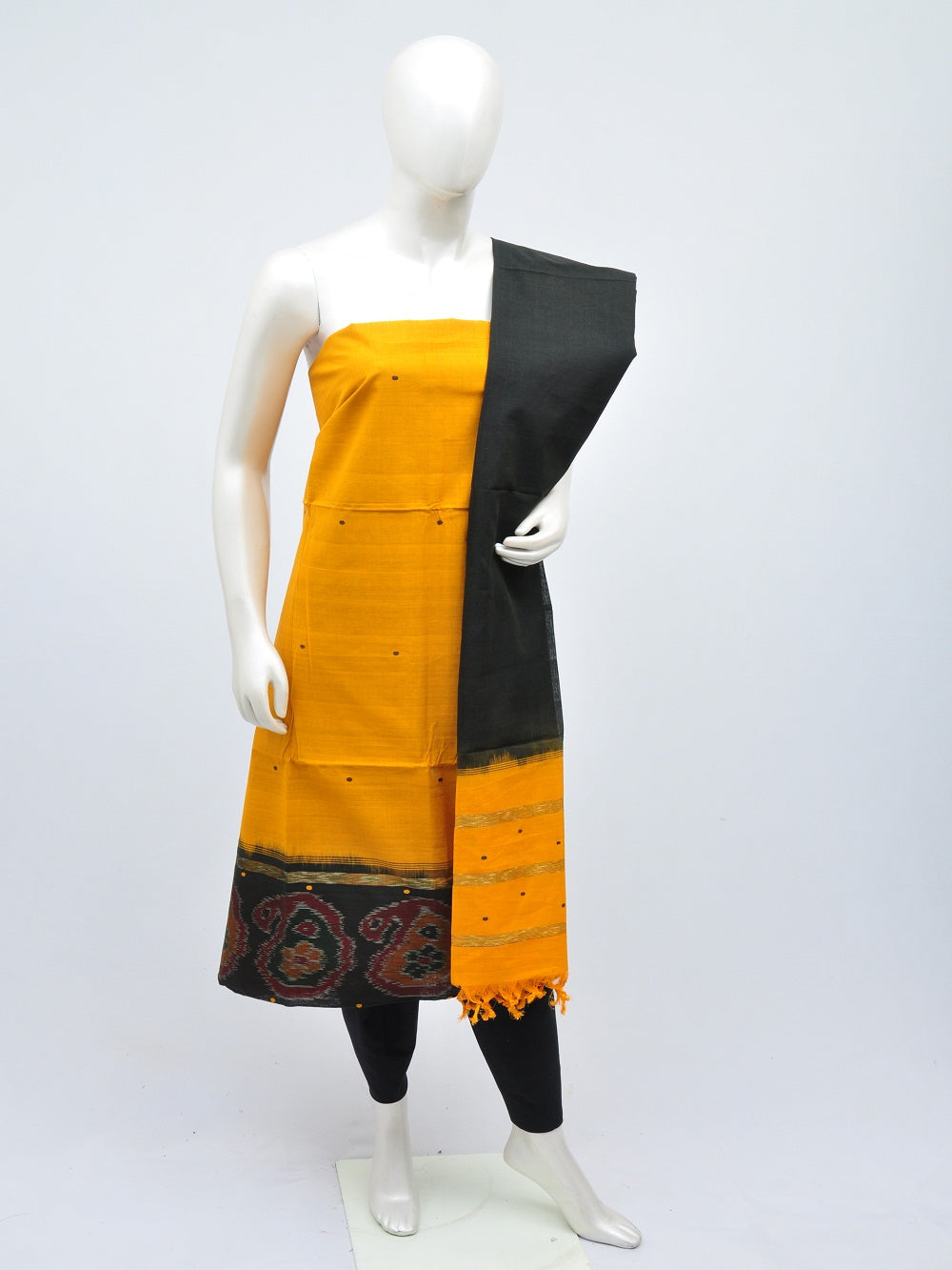 Cotton Woven Designer Dress Material [D11032931]