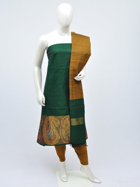 Cotton Woven Designer Dress Material [D11032932]
