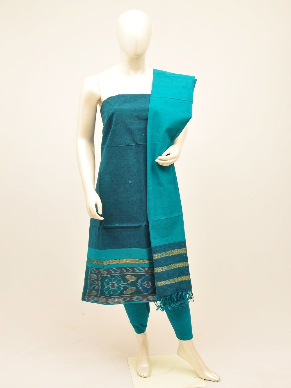 Cotton Woven Designer Dress Material [D11032936]