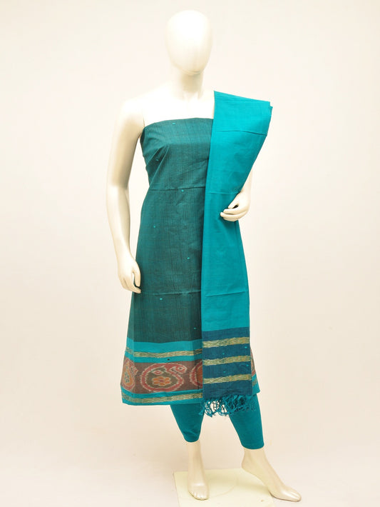 Cotton Woven Designer Dress Material [D11032937]