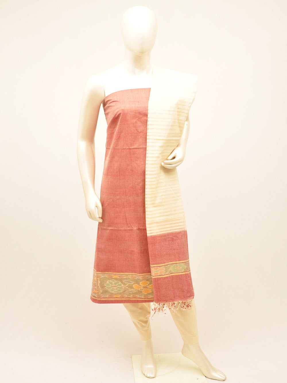 Cotton Woven Designer Dress Material [D11032941]