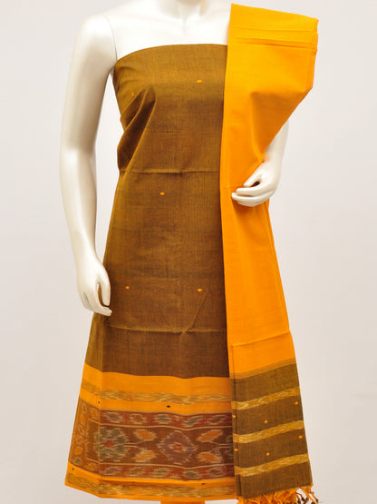 Cotton Woven Designer Dress Material [11532802]
