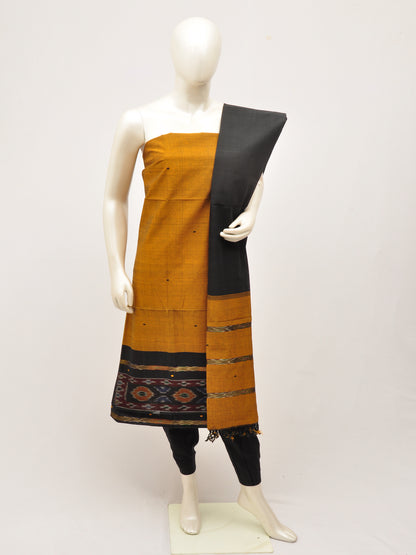 Cotton Woven Designer Dress Material [11532806]