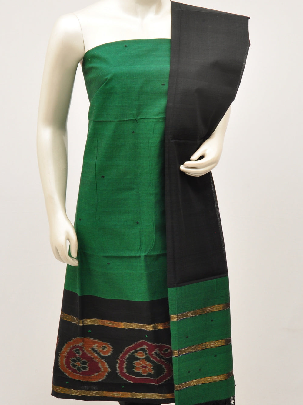 Cotton Woven Designer Dress Material [11532808]