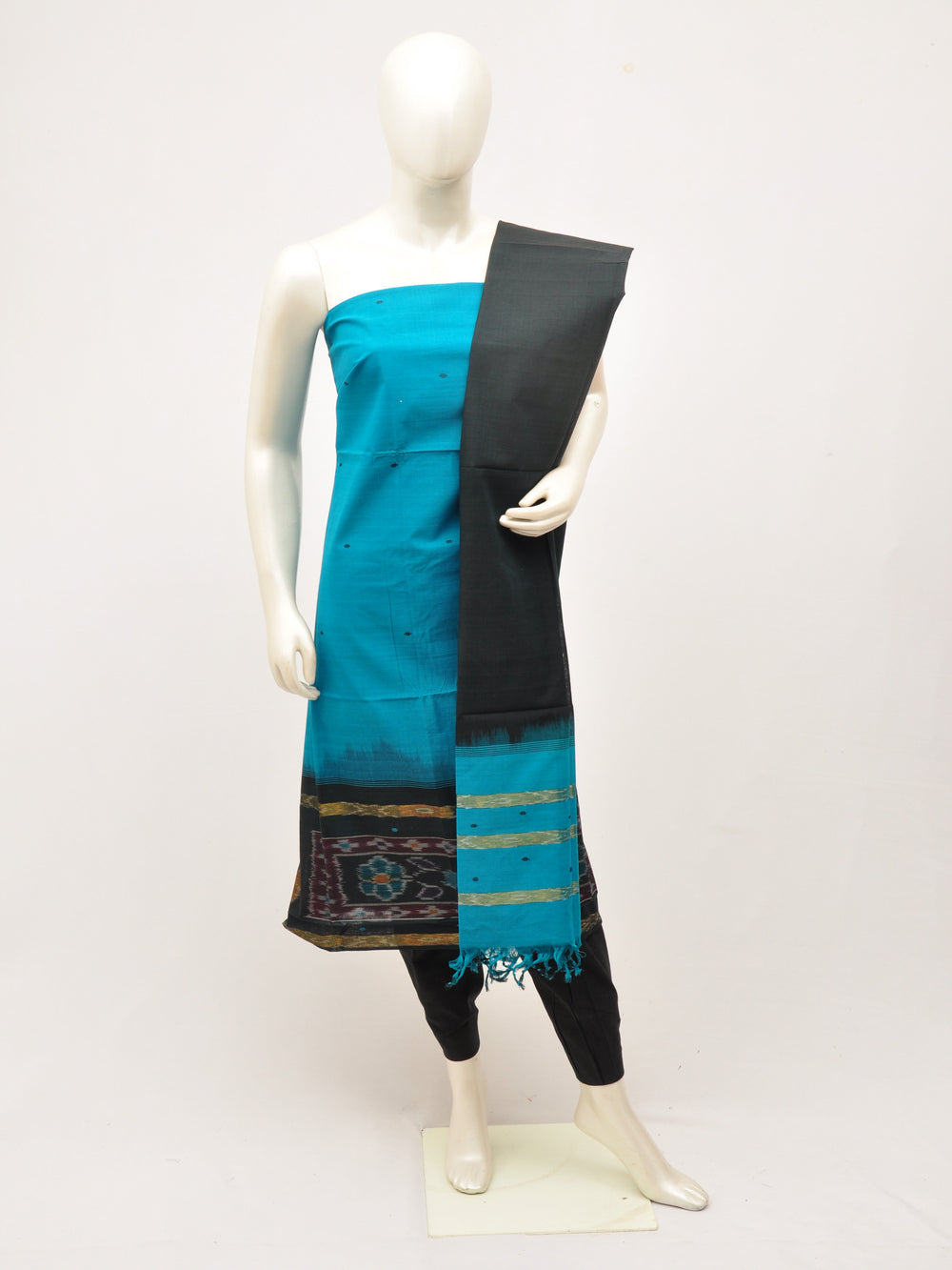 Cotton Woven Designer Dress Material [11532810]