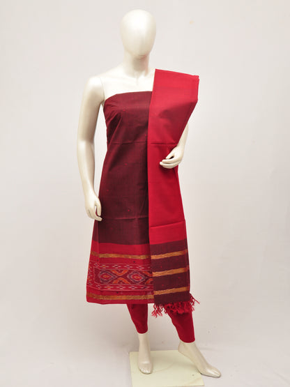 Cotton Woven Designer Dress Material [11532811]