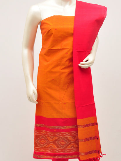 Cotton Woven Designer Dress Material [11532817]