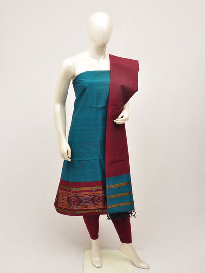 Cotton Woven Designer Dress Material [11532818]