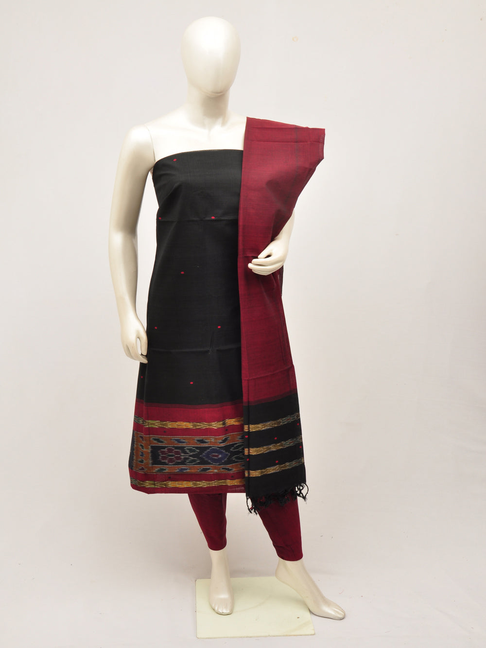 Cotton Woven Designer Dress Material [11532819]