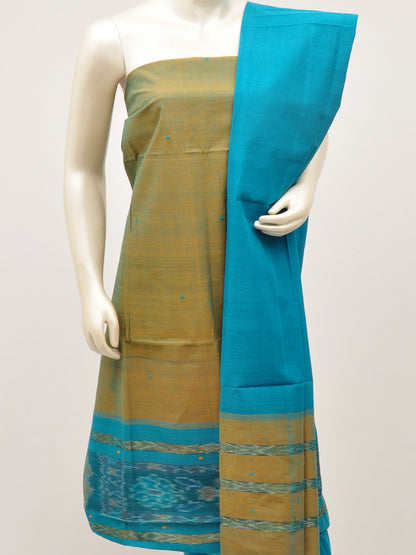 Cotton Woven Designer Dress Material [11532821]